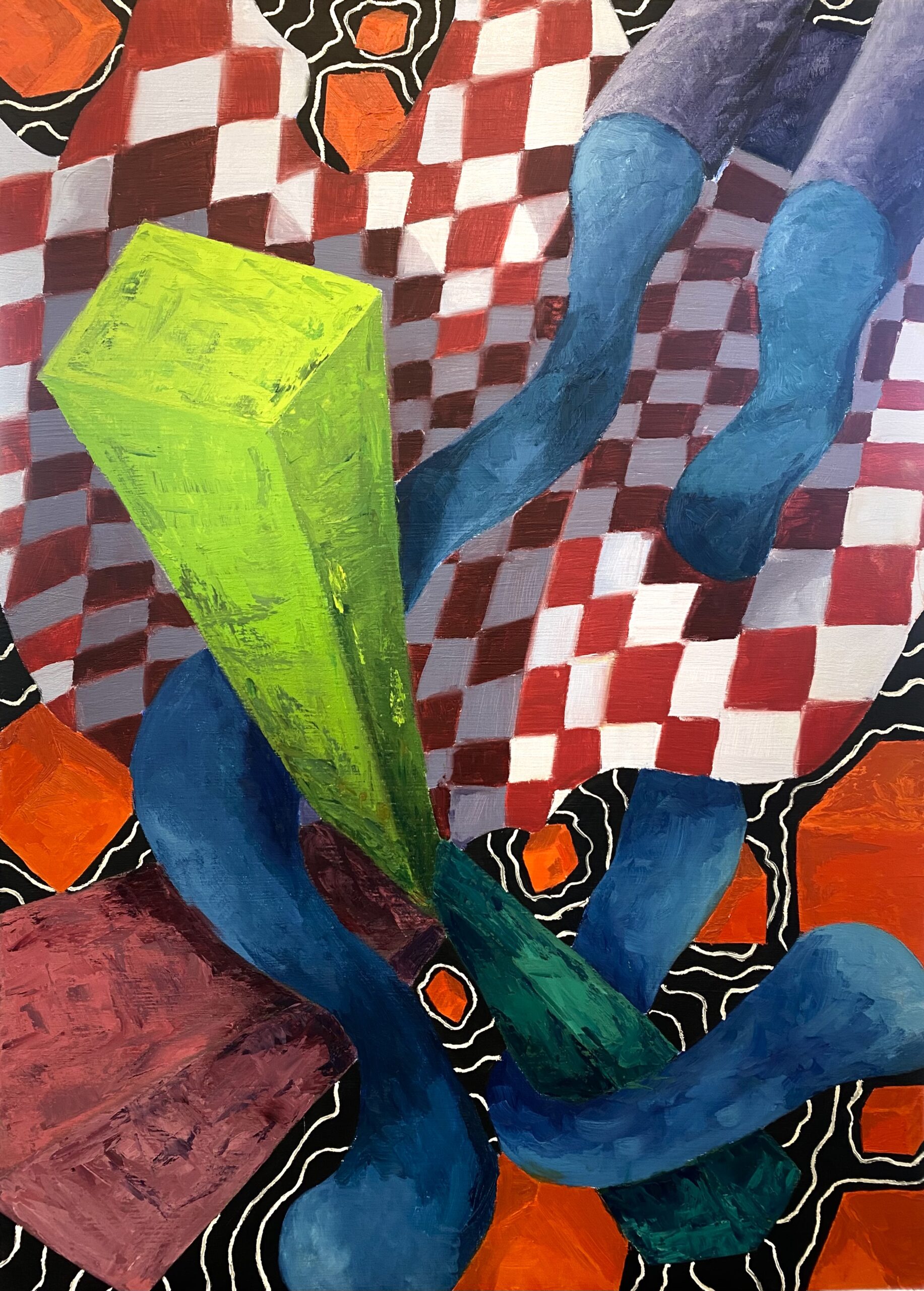 2030 The Start of the End (30×42′)